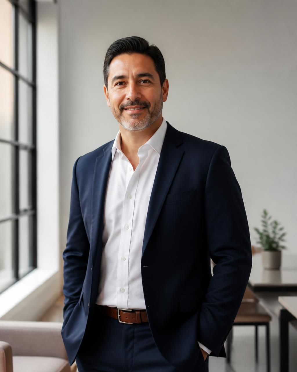 Angel Maldonado, CPA, founder of Maldonado CPA PLLC